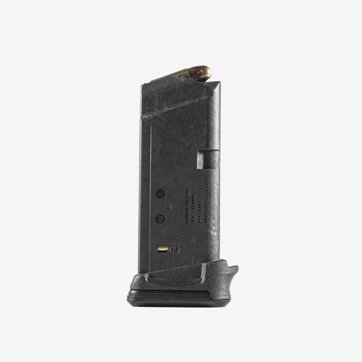 Magpul Pmag Gl Glock Round Magazine Mm