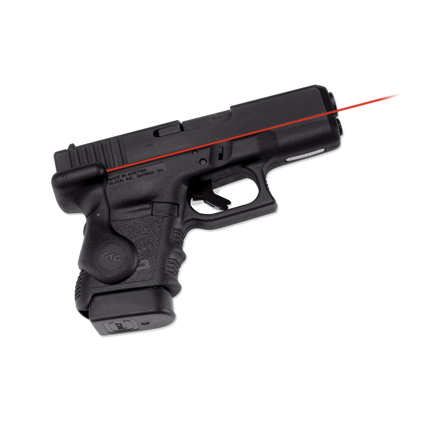 Crimson Trace Lg Lasergrips For Glock Gen