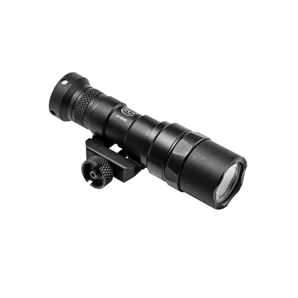 SureFire M300 Mini Scout Light - LED WeaponLight - Tailcap Switch Only ...