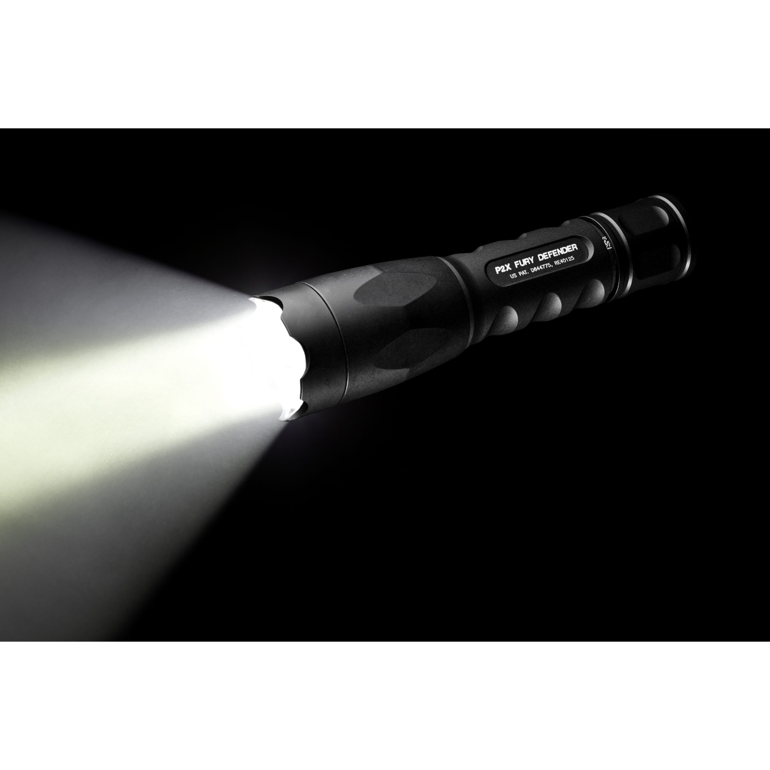 SureFire P2X Fury Defender Flashlight - Shoot Straight