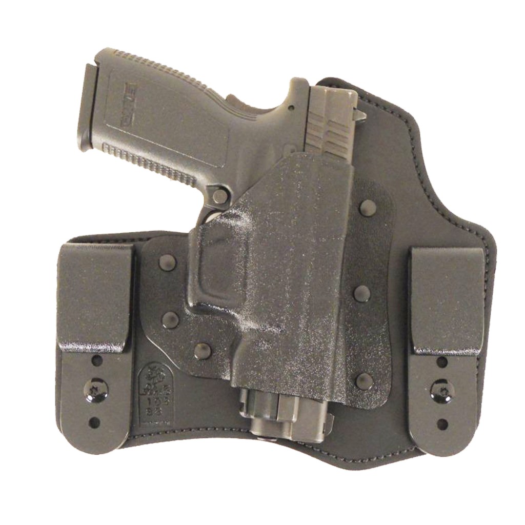 DeSantis Intruder Holster Left J Frame - SHOOT STRAIGHT