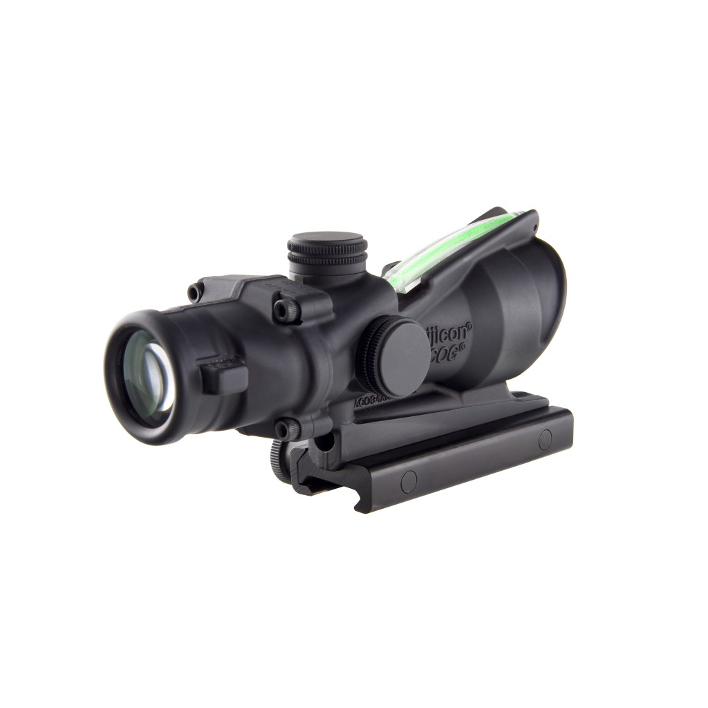 Trijicon TA31H-G ACOG 4X32mm - Shoot Straight