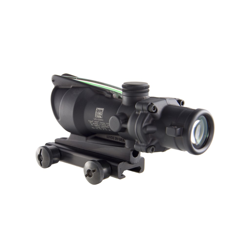 Trijicon TA31H-G ACOG 4X32mm - Shoot Straight