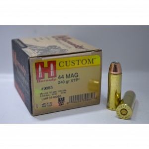 hornady xtp