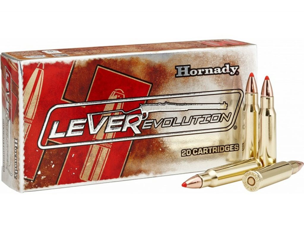 Hornady 30-30 Win 160gr FTX LEVERevolution 82730 - Shoot Straight