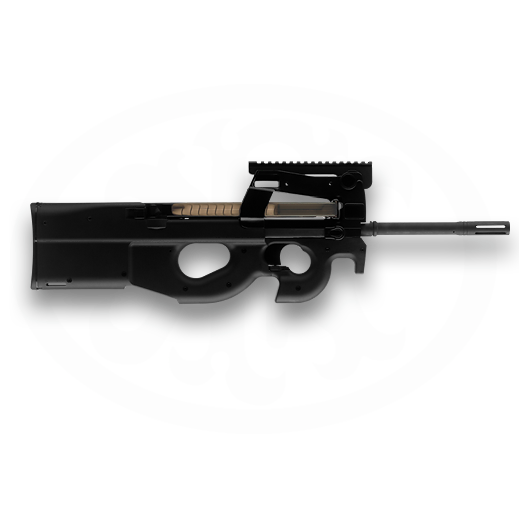 FNH USA PS90 STD Black Carbine 5.7x28mm 30-Round 16