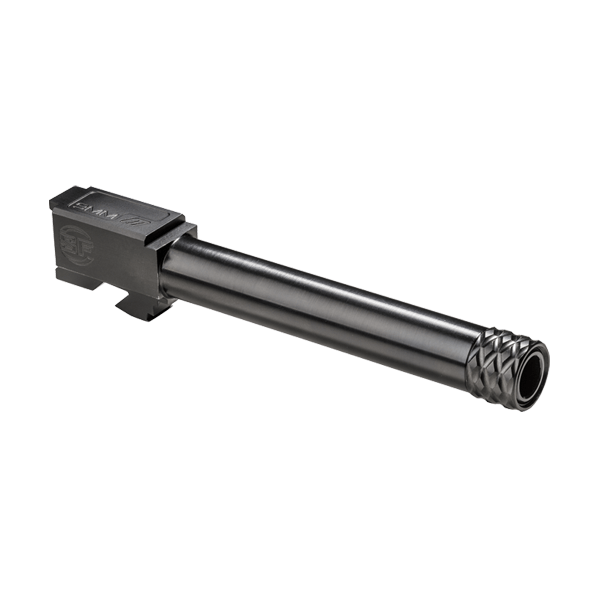 SureFire ZEV Drop-In Gun Barrel Glock 17 Black