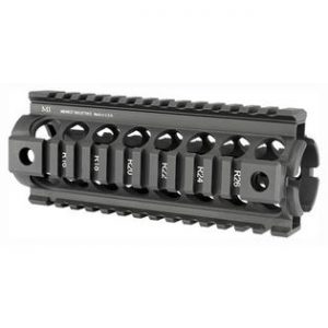 Midwest Industries MCTAR-17S-G2, Two Piece Drop-in Handguard - Shoot ...