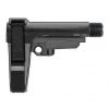 SB Tactical SBA3, Pistol Stabilizing Brace BLK