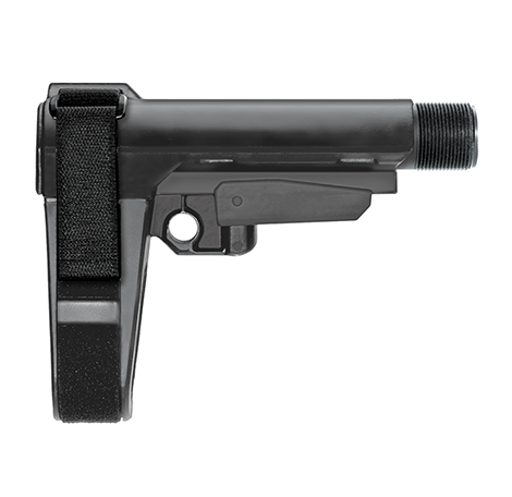 SB Tactical SBA3, Pistol Stabilizing Brace BLK