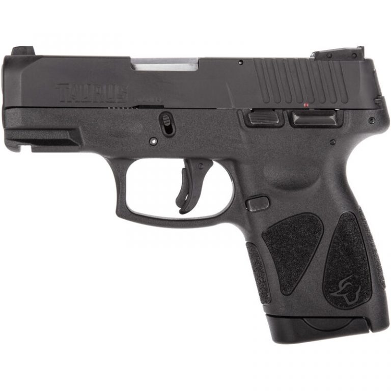 Taurus G2S 9mm Pistol - Shoot Straight