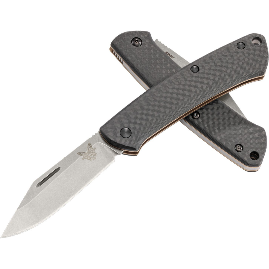 Benchmade Proper 318-2 Folding Knife - Shoot Straight