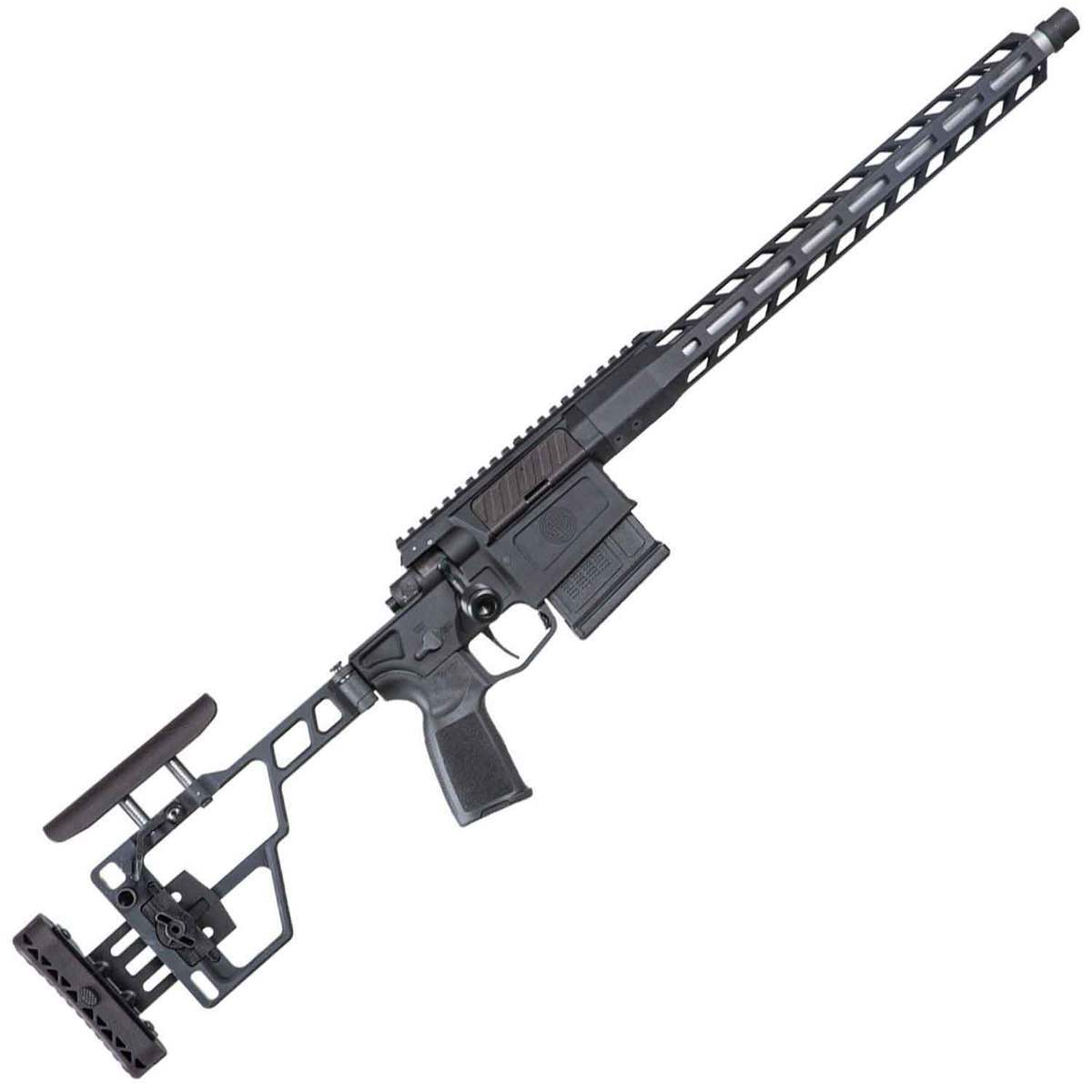 Sig Sauer Cross Bolt Action Rifle 65 Creedmoor 18 