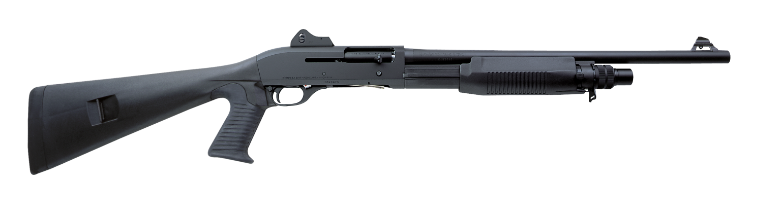 Benelli M3 Tactical Shotgun 12GA 19.75