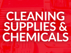 CLEANING SUPPLIES & CHEMICALS