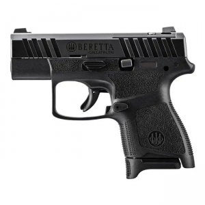 Beretta APX-A1 Carry 9mm Black Pistol - Red Dot Ready - Shoot Straight