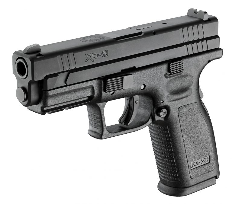 Springfield DYL XD 4