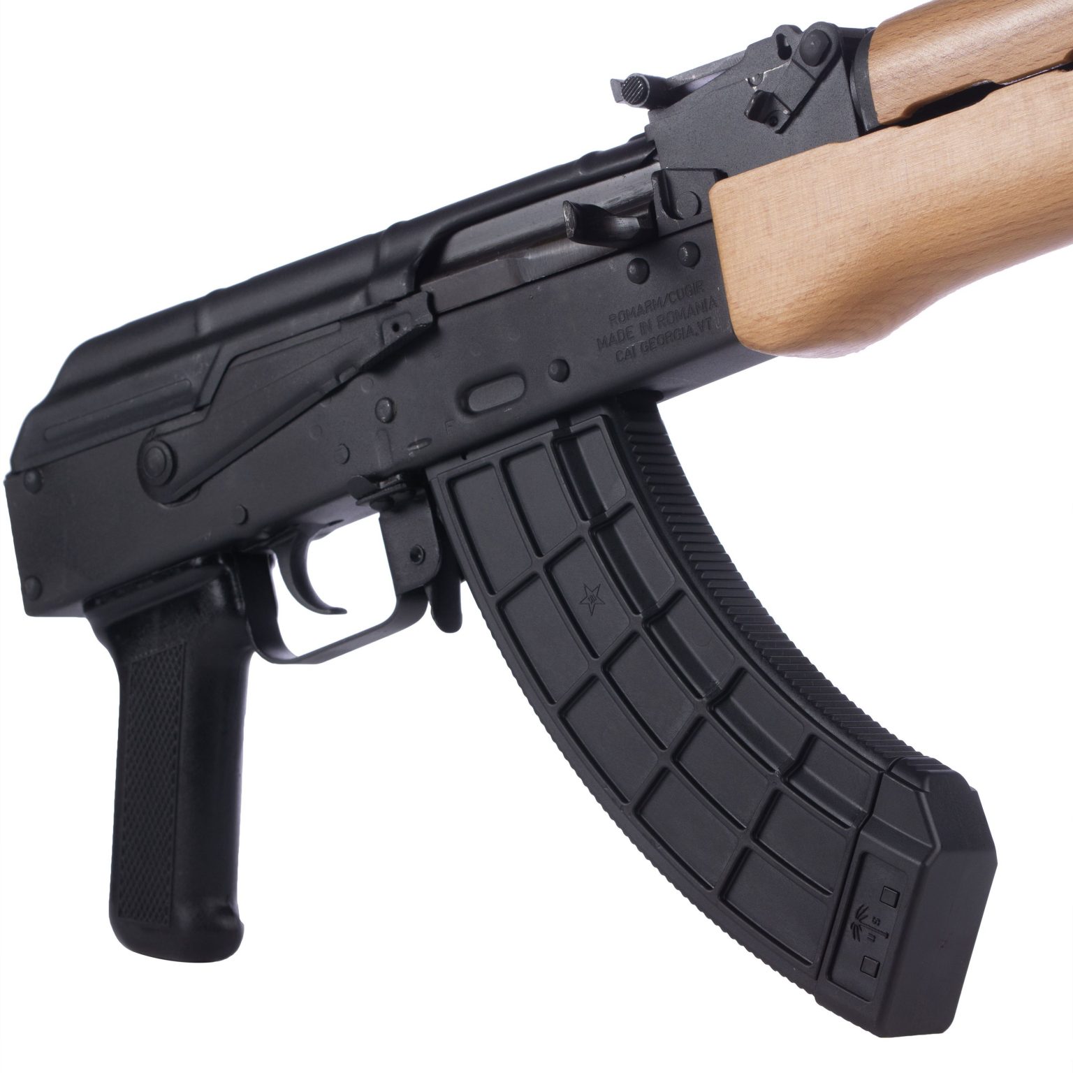 Century Arms Draco 7.62x39 Pistol HG1916-N - Shoot Straight