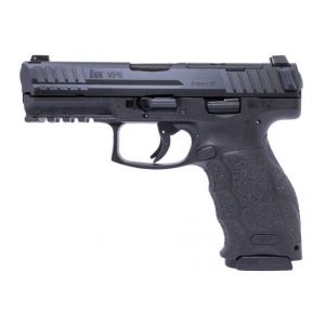 H&K VP9-B Optics Ready 9mm - Shoot Straight