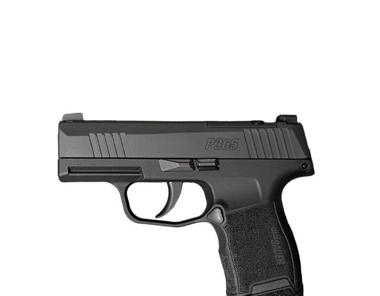 Sig Sauer P365 Optic Ready TACPAC 9mm 3.1