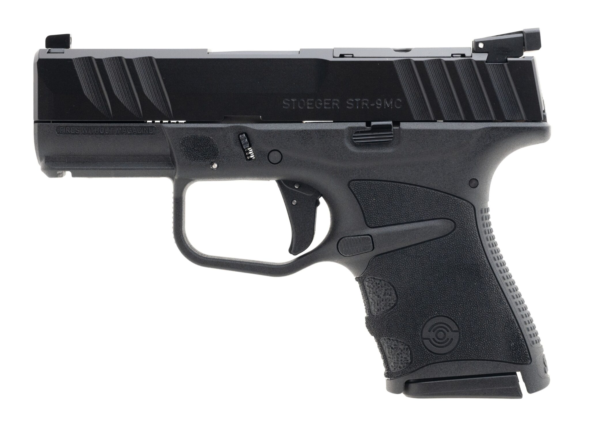 Stoeger STR-9MC Micro Compact Semi-Auto Pistol 9MM - Shoot Straight