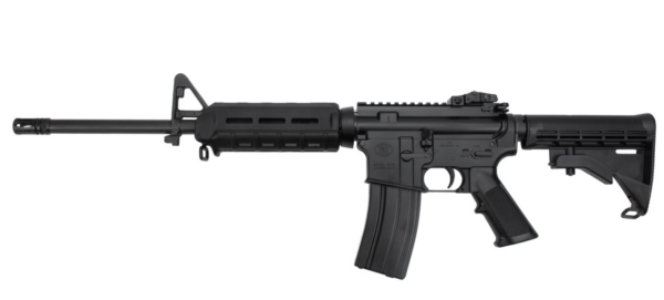 FN AMERICA FN15 Patrol Carbine M-LOK, 5.56 NATO, 16