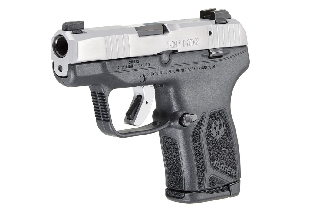 Ruger LCP Max 75th Anniversary Edition .380 ACP Pistol - Shoot Straight